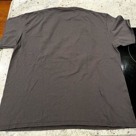 Star Wars Saber the Moment Gray Darth Vader T-Shirt sz XL EUC - Picture 4 of 4